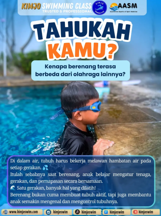 2026-08-26-092525 Biomekanika dan Keunikan Olahraga Renang Dibanding Olahraga Darat Les Renang Kimjoswim Depok